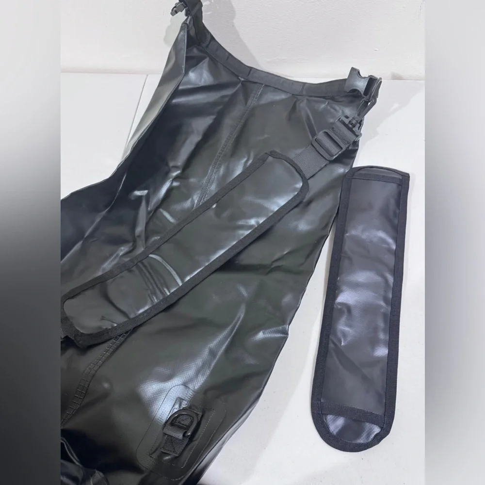 Gear Black Waterproof Gear Bag